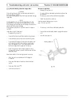 Preview for 47 page of Spheros Thermo S 160 Workshop Manual