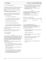 Preview for 57 page of Spheros Thermo S 160 Workshop Manual