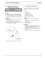 Preview for 60 page of Spheros Thermo S 160 Workshop Manual