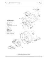 Preview for 64 page of Spheros Thermo S 160 Workshop Manual