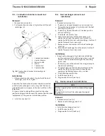 Preview for 68 page of Spheros Thermo S 160 Workshop Manual