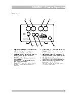 Preview for 5 page of SPHINX PHONO EQUALISER User Manual