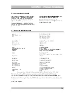 Preview for 12 page of SPHINX PHONO EQUALISER User Manual