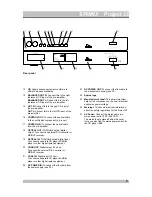 Preview for 5 page of SPHINX Project 32 User Manual