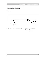 Preview for 4 page of SPHINX PROJECT EIGHTEEN User Manual