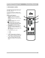 Preview for 6 page of SPHINX PROJECT TEN Service Manual