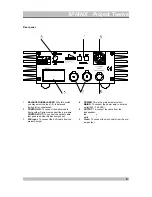 Preview for 5 page of SPHINX Project Twelve User Manual