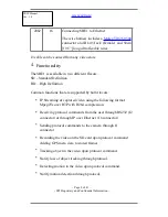 Preview for 8 page of SPI Infrared SBE1 M2D User Manual