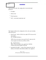 Preview for 12 page of SPI Infrared SBE1 M2D User Manual