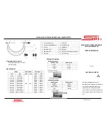 SPI 10G12 Operation Manual предпросмотр