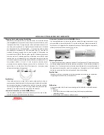 Предварительный просмотр 2 страницы SPI 10G12 Operation Manual