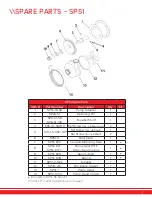 Preview for 7 page of SPI SP41 Installation Operation & Maintenance