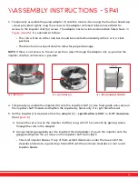 Preview for 14 page of SPI SP41 Installation Operation & Maintenance