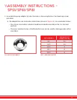 Preview for 21 page of SPI SP41 Installation Operation & Maintenance