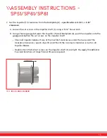 Preview for 25 page of SPI SP41 Installation Operation & Maintenance