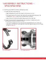 Preview for 26 page of SPI SP41 Installation Operation & Maintenance