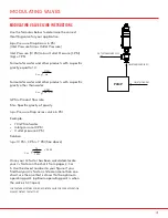 Preview for 31 page of SPI VALVES SP160 Series Installation Operation & Maintenance