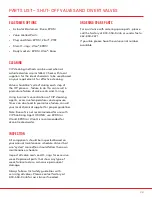 Preview for 33 page of SPI VALVES SP160 Series Installation Operation & Maintenance