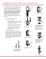 Preview for 53 page of SPI VALVES SP160 Series Installation Operation & Maintenance