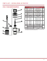 Preview for 73 page of SPI VALVES SP160 Series Installation Operation & Maintenance