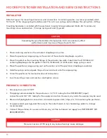 Preview for 76 page of SPI VALVES SP160 Series Installation Operation & Maintenance