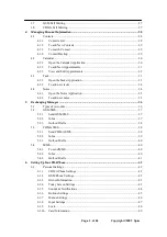 Preview for 4 page of Spice DUAL D-1111 User Manual