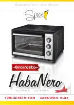 Spice HabaNero SPP006-N User Manual предпросмотр