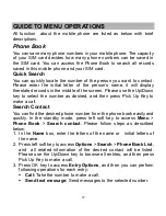 Preview for 17 page of Spice M-4580 User Manual