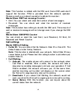 Preview for 25 page of Spice M-4580 User Manual