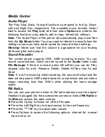 Preview for 36 page of Spice M-4580 User Manual