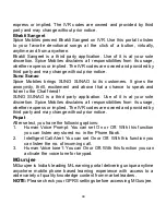 Preview for 44 page of Spice M-4580 User Manual