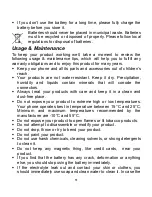 Preview for 51 page of Spice M-4580 User Manual