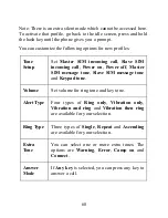 Предварительный просмотр 60 страницы Spice M-5252 User Manual