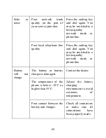 Предварительный просмотр 69 страницы Spice M-5252 User Manual