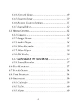 Preview for 4 page of Spice M-5252n User Manual