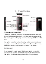 Preview for 10 page of Spice M-5252n User Manual