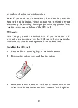 Предварительный просмотр 15 страницы Spice M-5252n User Manual