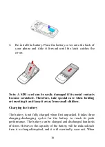 Preview for 16 page of Spice M-5252n User Manual