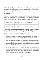 Предварительный просмотр 18 страницы Spice M-5252n User Manual