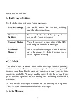 Предварительный просмотр 35 страницы Spice M-5252n User Manual