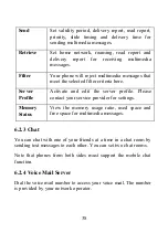 Предварительный просмотр 38 страницы Spice M-5252n User Manual