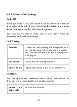 Предварительный просмотр 45 страницы Spice M-5252n User Manual