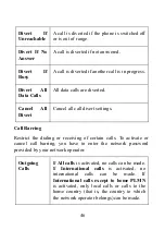 Предварительный просмотр 46 страницы Spice M-5252n User Manual