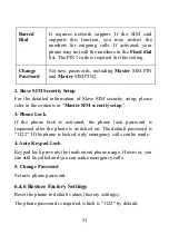 Предварительный просмотр 51 страницы Spice M-5252n User Manual