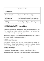 Предварительный просмотр 57 страницы Spice M-5252n User Manual