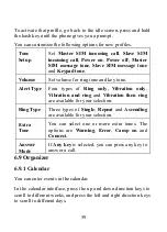 Предварительный просмотр 59 страницы Spice M-5252n User Manual