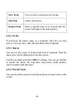 Предварительный просмотр 60 страницы Spice M-5252n User Manual