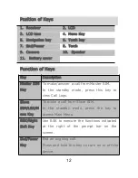 Предварительный просмотр 12 страницы Spice M-5710 User Manual