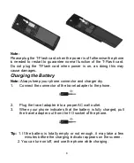 Предварительный просмотр 13 страницы Spice S-5110 User Manual