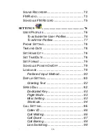 Предварительный просмотр 6 страницы Spice S-705 User Manual